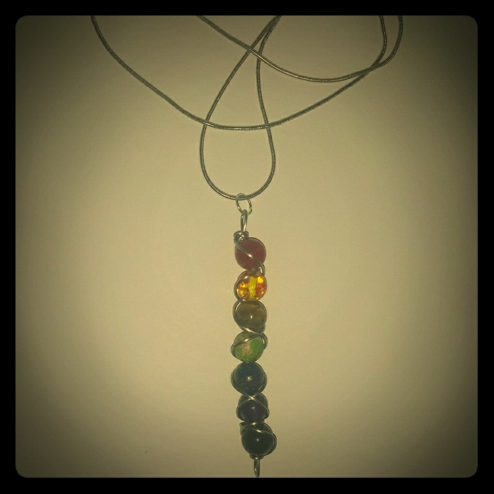 Chakra Necklace
